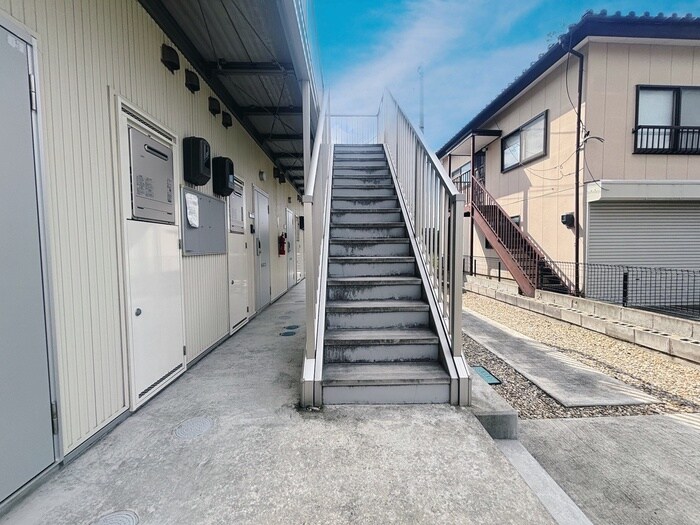 物件外観写真4　(建物設備)