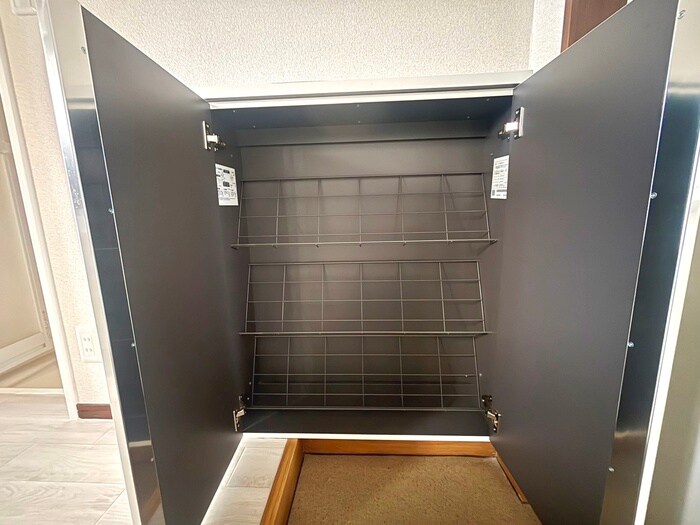 物件内観写真19　(靴箱)