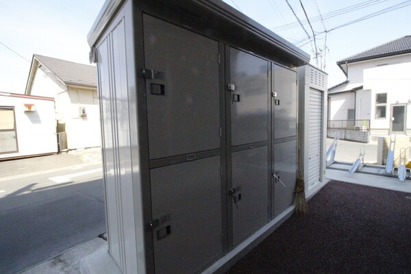 建物設備