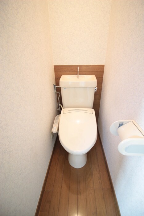 物件内観写真10　(トイレ)