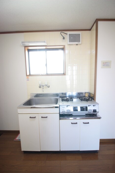 物件内観写真11　(キッチン)