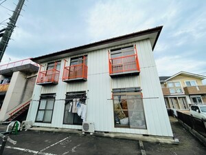 コーポミノリ7外観写真