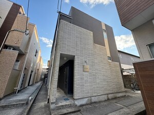 FERIO仙台外観写真