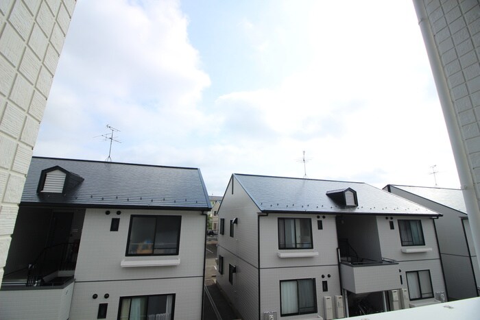 物件内観写真19　(室内からの展望)