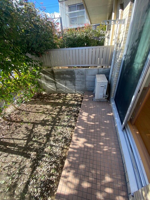 物件内観写真11　(ベランダ・バルコニー)