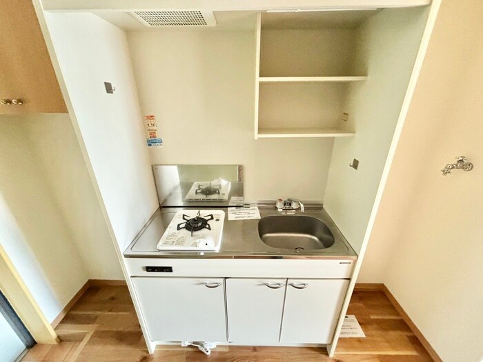 物件内観写真11　(キッチン)