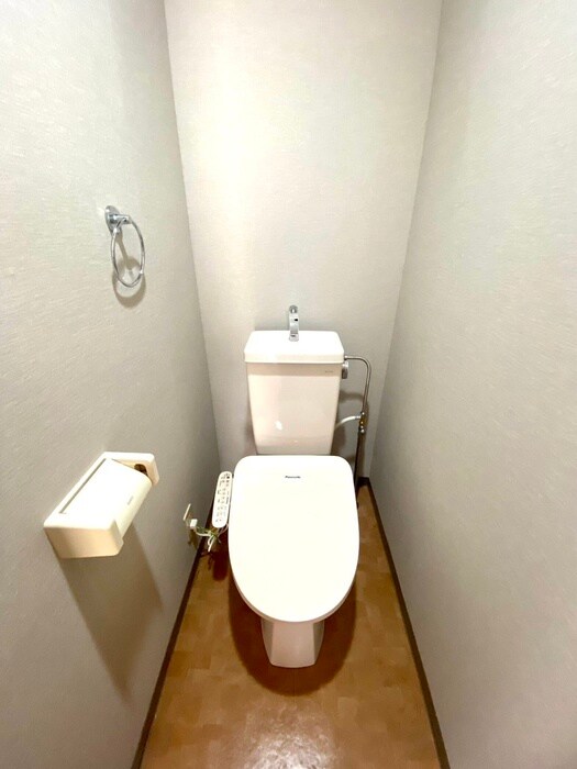 物件内観写真13　(トイレ)