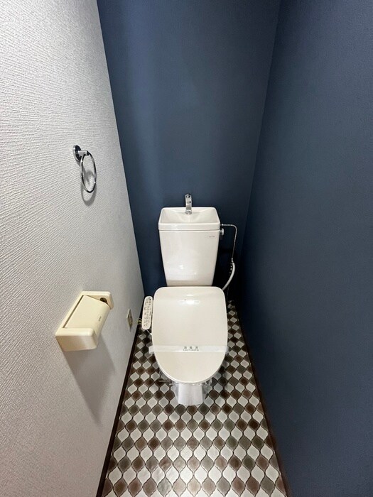 物件内観写真14　(トイレ)