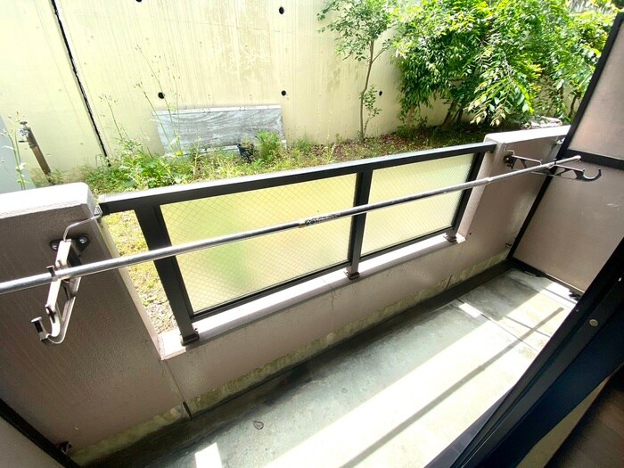 物件内観写真21　(ベランダ・バルコニー)