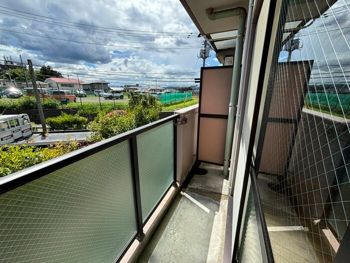 物件内観写真21　(ベランダ・バルコニー)