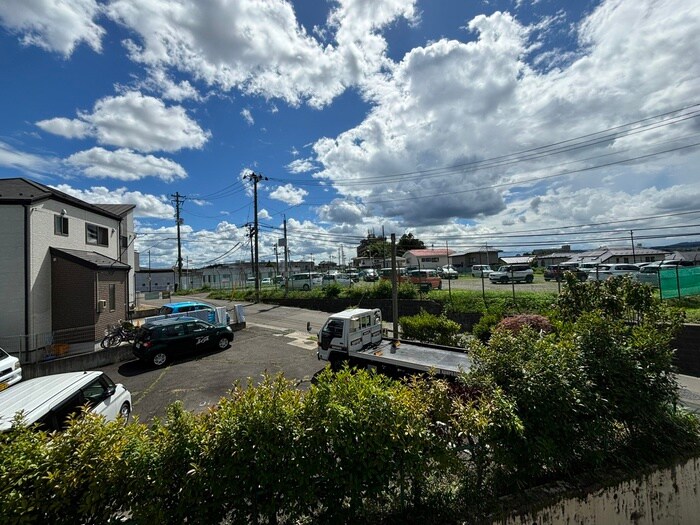 物件内観写真22　(室内からの展望)