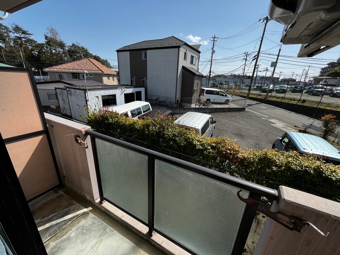 物件内観写真22　(ベランダ・バルコニー)