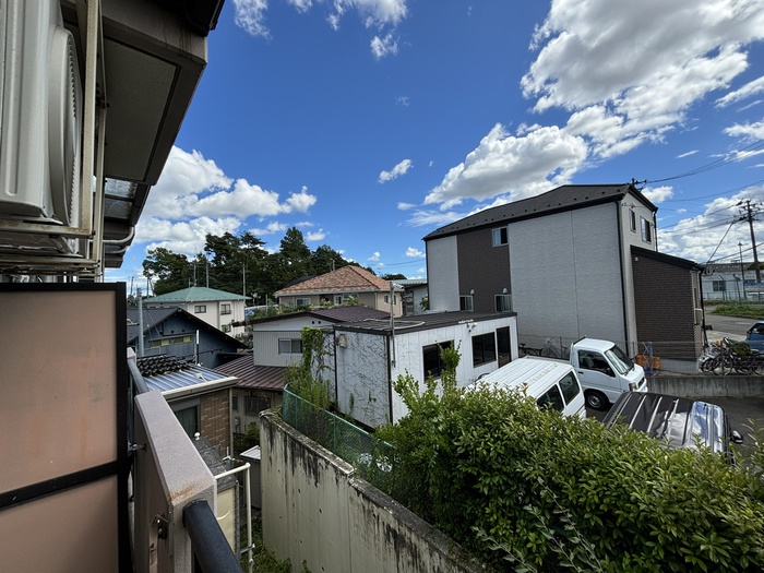 内観写真