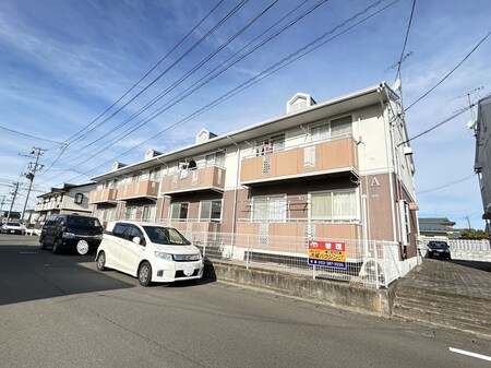 ルーナカーサＡ棟外観写真