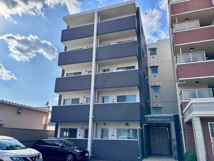 物件外観写真1　(外観写真)