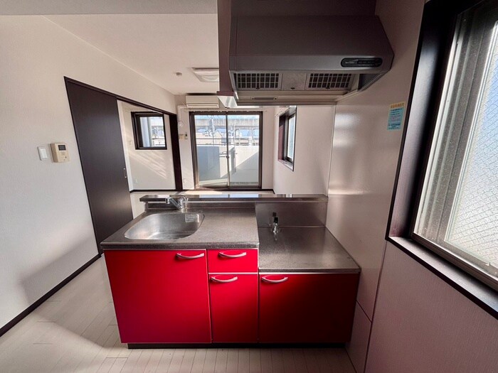 物件内観写真10　(キッチン)