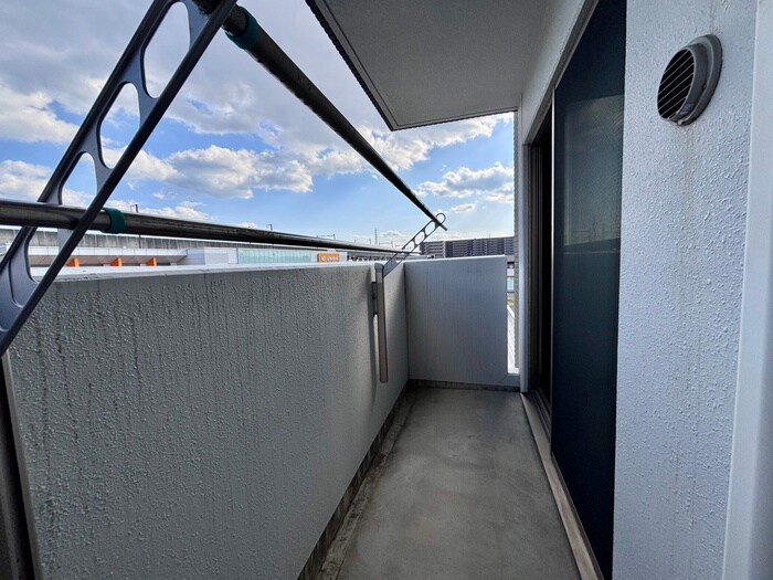 物件内観写真21　(ベランダ・バルコニー)