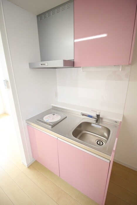 物件内観写真9　(キッチン)