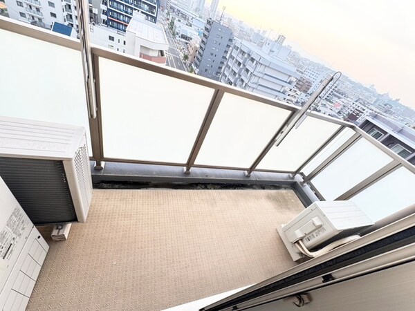 ベランダ・バルコニー