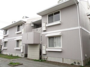 トゥインクルコ－ト若林Ⅵ番館外観写真