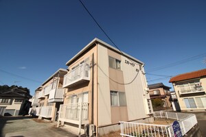 エステ－トピアさい外観写真