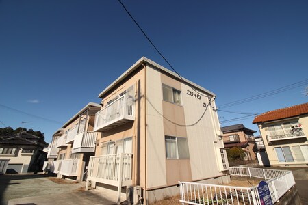 エステ－トピアさい外観写真