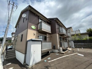 グリ－ンハイツ外観写真