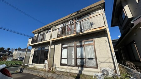 シティハイムフォンテーヌ外観写真