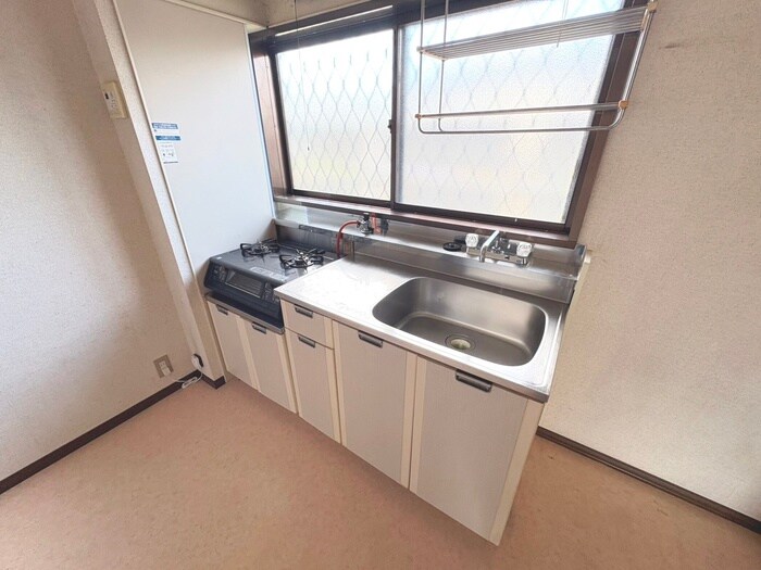 物件内観写真12　(キッチン)