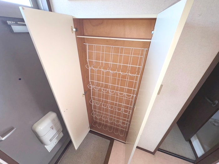 物件内観写真19　(靴箱)