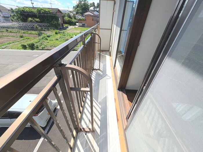 物件内観写真20　(ベランダ・バルコニー)