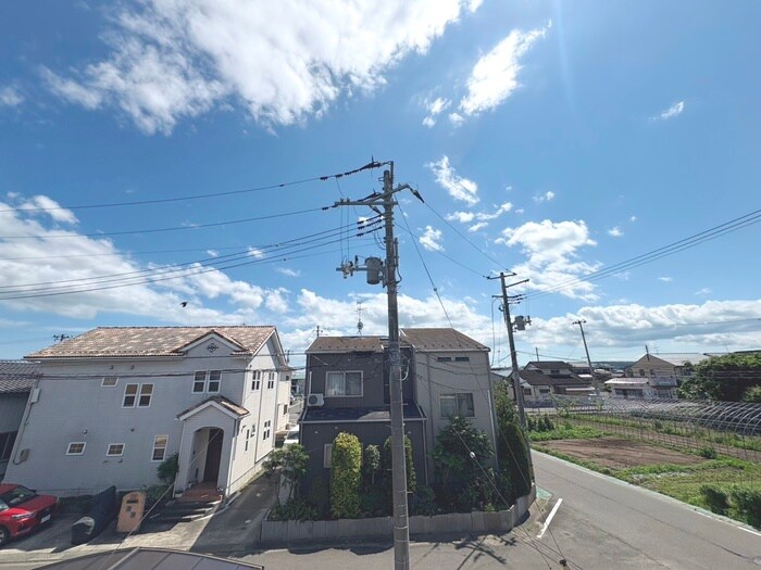 物件内観写真21　(室内からの展望)