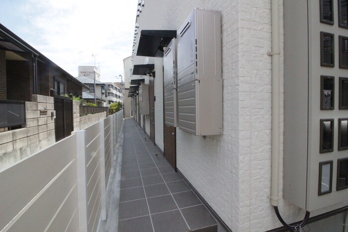 物件外観写真4　(外観写真)