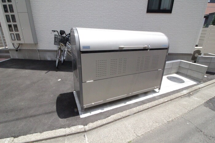 物件外観写真6　(建物設備)