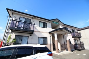 アイエスハイム　２外観写真