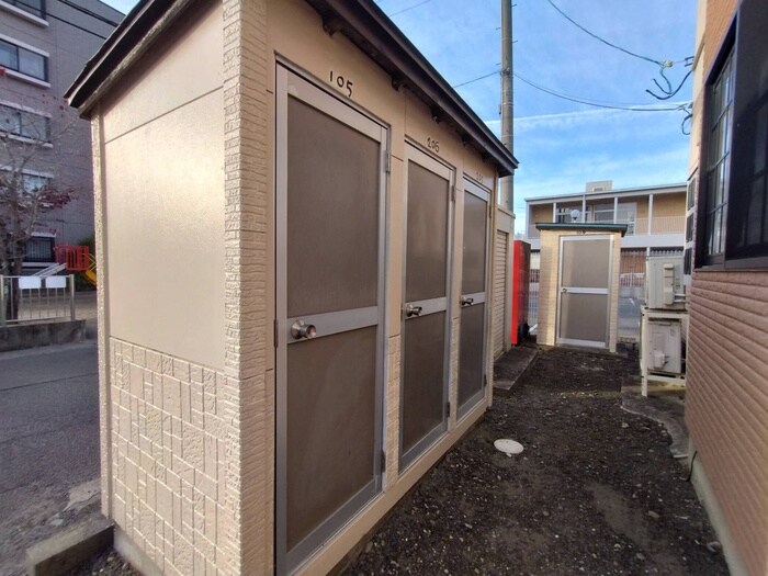 物件外観写真6　(建物設備)