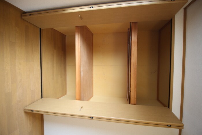 物件内観写真10　(収納)