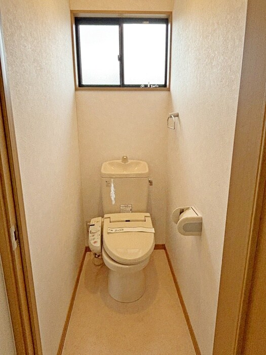 物件内観写真10　(トイレ)