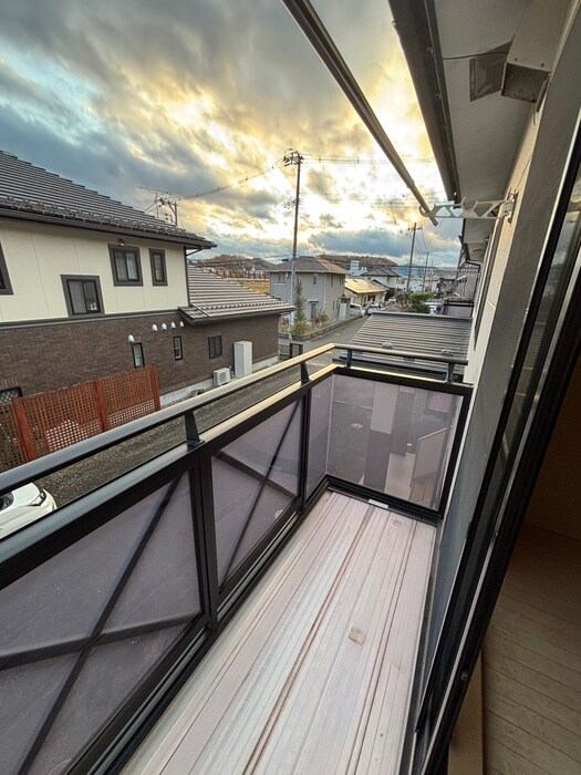 物件内観写真20　(ベランダ・バルコニー)