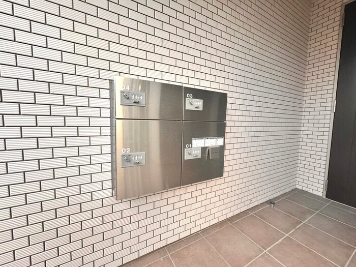 物件外観写真2　(建物設備)