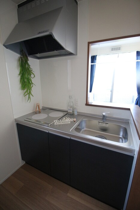 物件内観写真11　(キッチン)