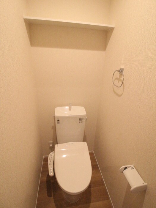 物件内観写真15　(トイレ)