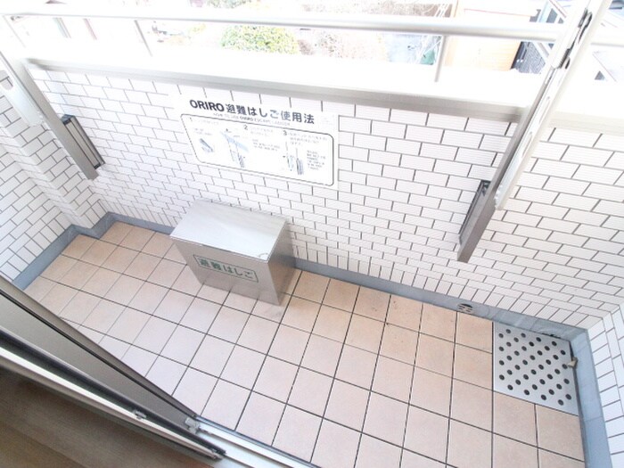 物件内観写真21　(ベランダ・バルコニー)