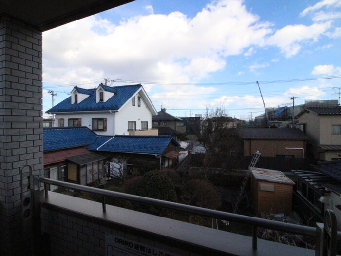 物件内観写真22　(室内からの展望)