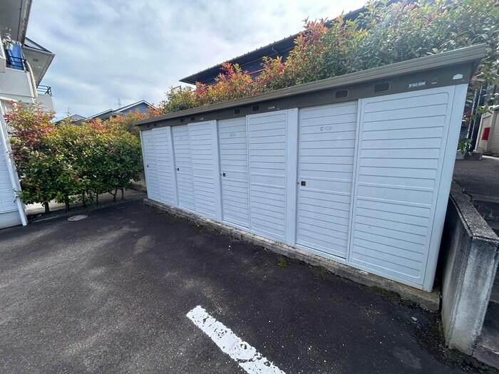 物件外観写真5　(建物設備)