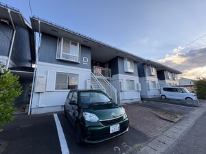 サンライズ館　Ｄ棟外観写真