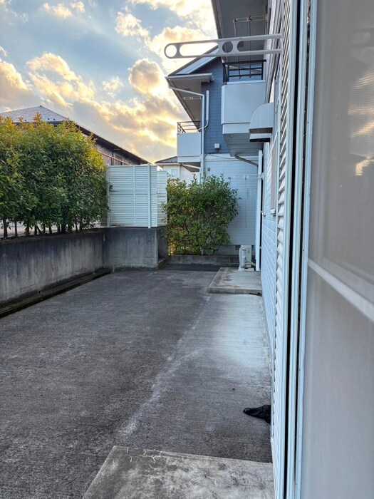 物件内観写真21　(ベランダ・バルコニー)