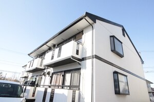 アイランドハイツA外観写真