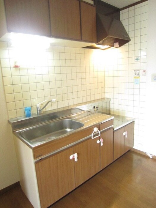 物件内観写真9　(キッチン)