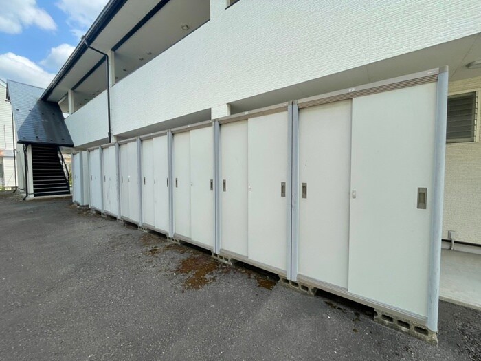 物件外観写真3　(建物設備)